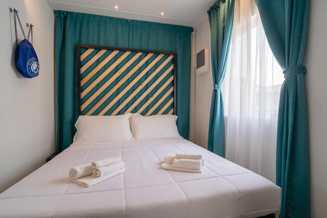 Club Del Sole Romagna Family Resort Riccione Exterior photo