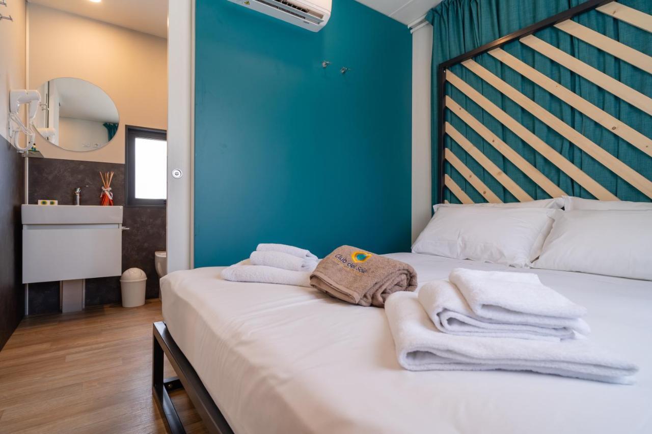 Club Del Sole Romagna Family Resort Riccione Exterior photo