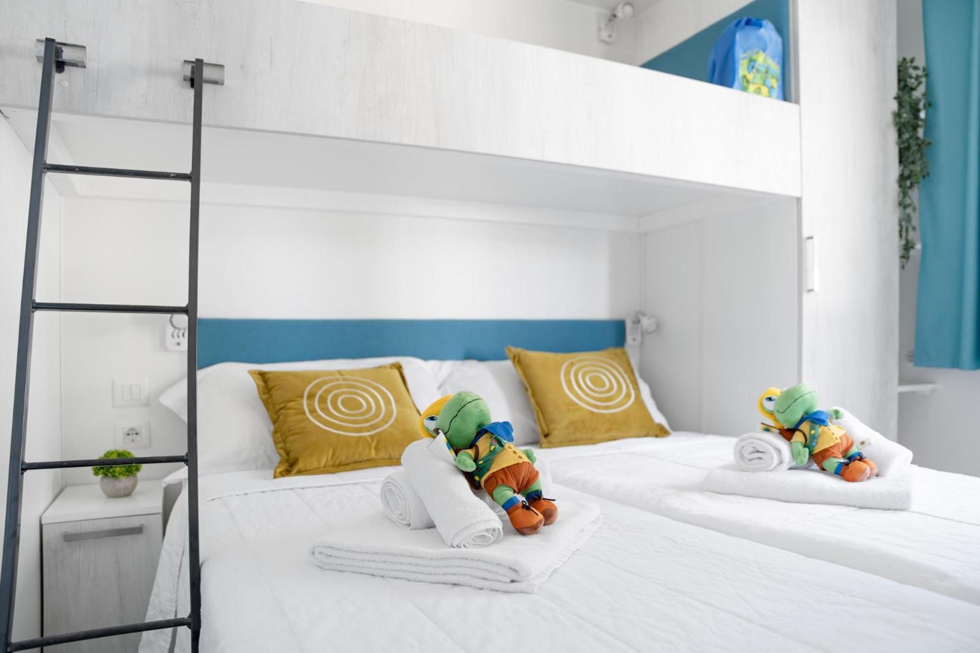 Club Del Sole Romagna Family Resort Riccione Exterior photo