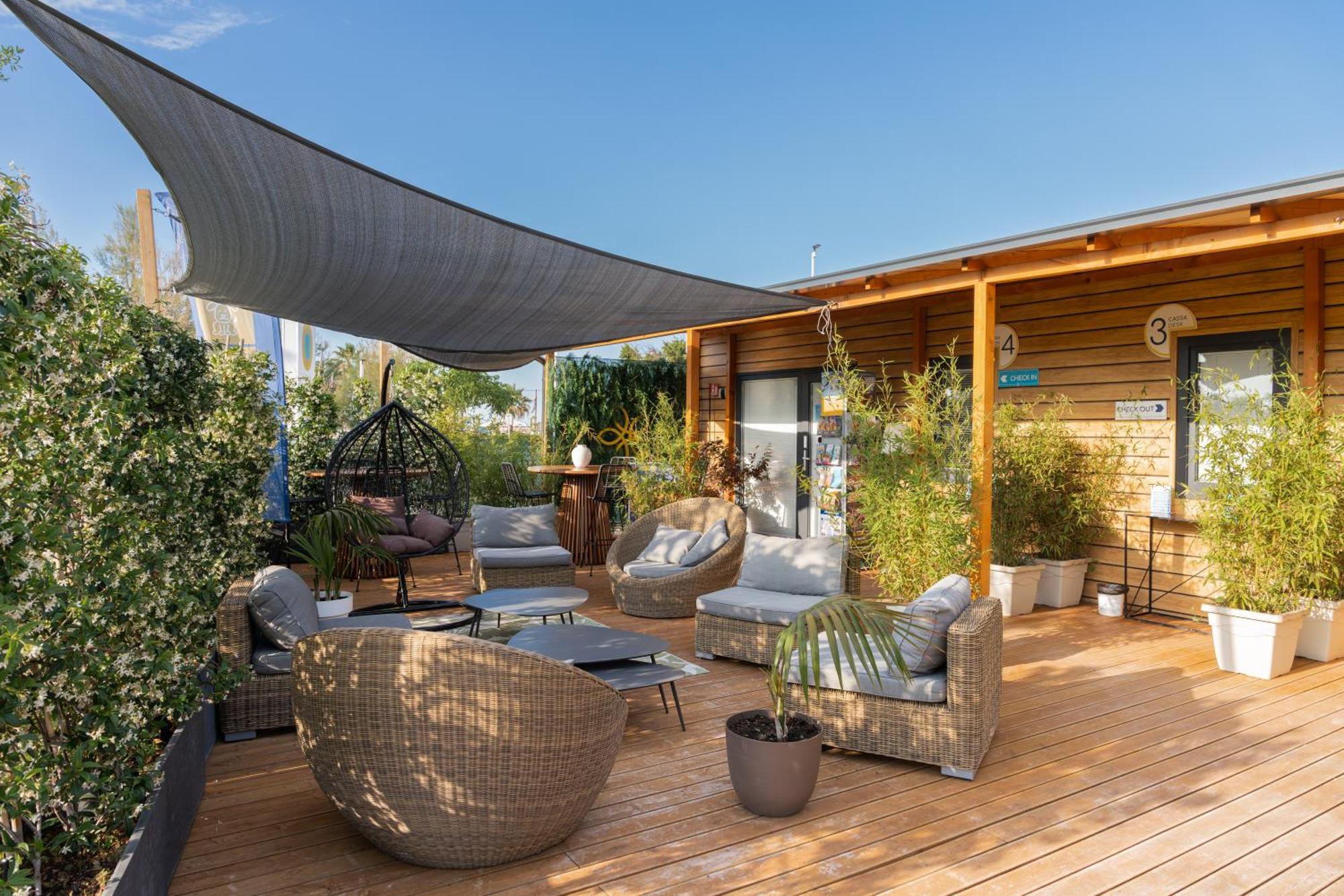 Club Del Sole Romagna Family Resort Riccione Exterior photo